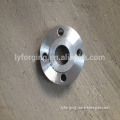 Shanxi dingxiang a105 carbon steel flange EN standard sch50 flange